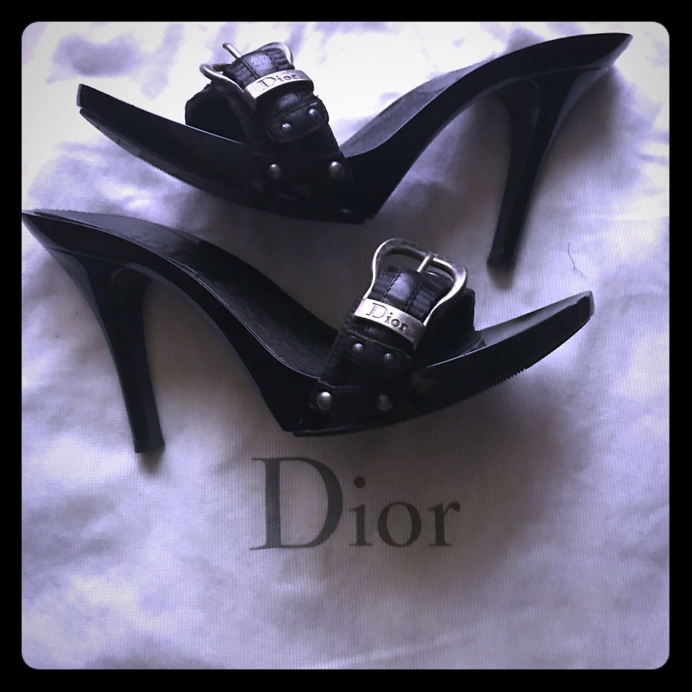Dior women’s heels